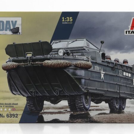 ITALERI 1/35 GMC | DUKW TRUCK ANFIBIO MILITARY 1944 | /