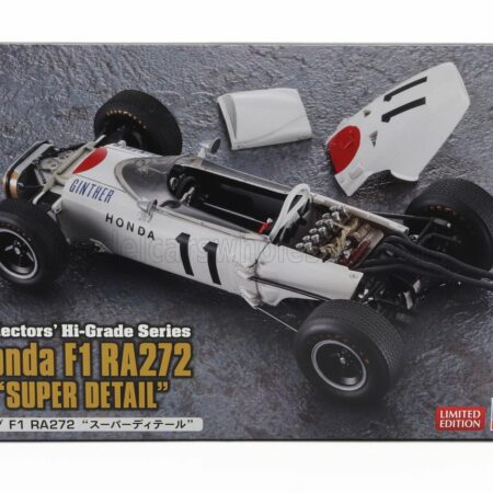 HASEGAWA 1/24 HONDA | F1 RA272 N 11 SEASON 1965 RICHIE GINTHER - SUPER DETAIL | /