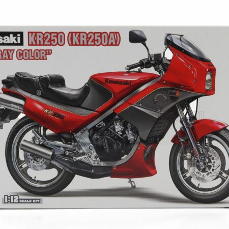 HASEGAWA 1/12 KAWASAKI | KR250 (KR250A) MOTORCYCLE 1984 | /