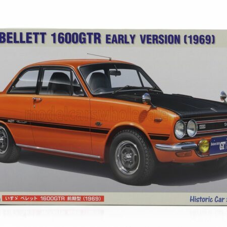 HASEGAWA 1/24 ISUZU | BELLET 1600GT EARLY VERSION 1969 | /