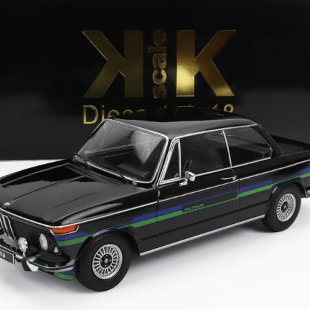 KK-SCALE 1/18 BMW | 2002 ALPINA 1974 | BLACK