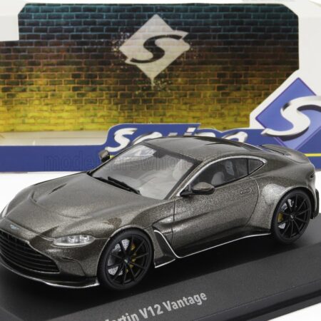 SOLIDO 1/43 ASTON MARTIN | V12 VANTAGE 2023 | GREY