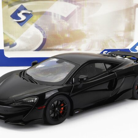 SOLIDO 1/18 McLAREN | 600LT 2018 | BLACK