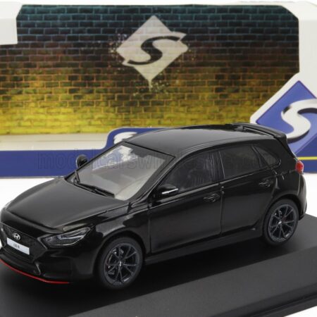 SOLIDO 1/43 HYUNDAI | i30N 2022 | BLACK