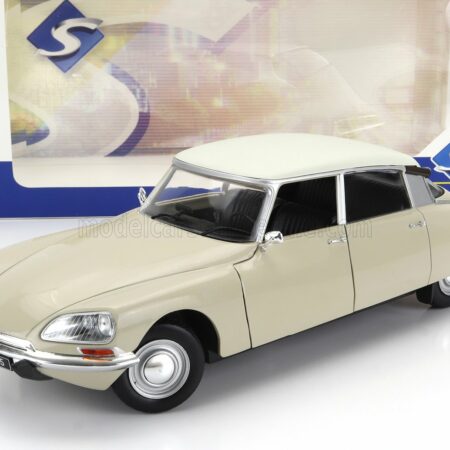 SOLIDO 1/18 CITROEN | DS SPECIAL 1976 | BEIGE