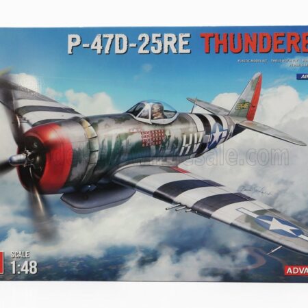 MINIART 1/48 DRAGON WINGS | P-47D-30 THUNDERBOLT AIRPLANE MILITARY 1942 | /