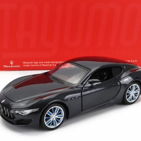 TAYUMO 1/36 MASERATI | ALFIERI CONCEPT 2014 | BLACK