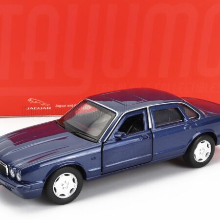 TAYUMO 1/36 JAGUAR | XJ6 1992 | BLUE