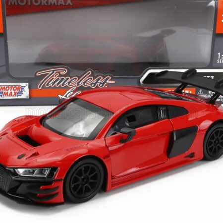 MOTOR-MAX 1/24 AUDI | R8 LMS GT3 2021 | RED