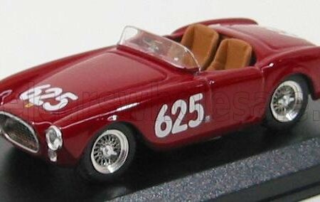 ART-MODEL 1/43 FERRARI | 250 S N 625 MILLE MIGLIA 1952 MARZOTTO - MARCHETTI | BORDEAUX