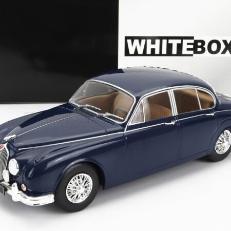 WHITEBOX 1/24 JAGUAR | MKII 3.8 1959 | BLUE