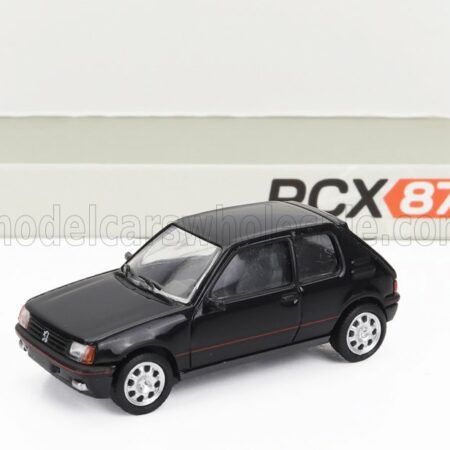 PREMIUM CLASSIXXS 1/87 PEUGEOT | 205 GTi 1.9 1988 | BLACK