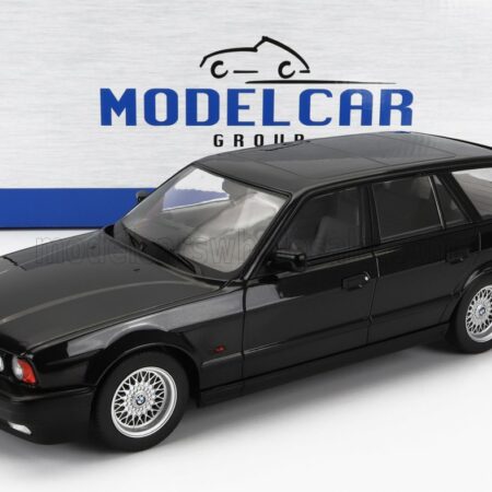 MCG 1/18 BMW | 5-SERIES 540i TOURING (E34) SW STATION WAGON 1989 | BLACK