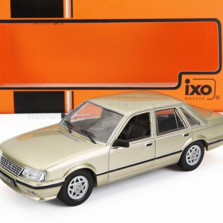 IXO-MODELS 1/43 OPEL | SENATOR A2 1983 | GOLD