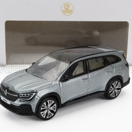 NOREV 1/64 RENAULT | ESPACE E-TECH HYBRID 2023 | SHADOW GREY