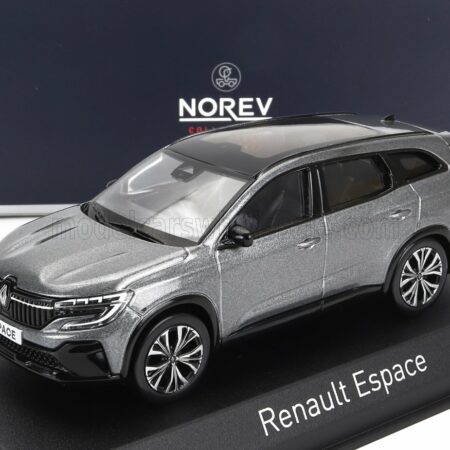 NOREV 1/43 RENAULT | ESPACE 2023 | SHADOW GREY