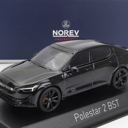 NOREV 1/43 POLESTAR | II BST 230 EDITION 2024 | SPACE BLACK