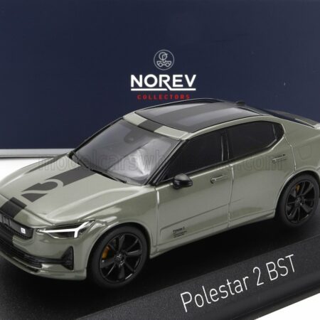 NOREV 1/43 POLESTAR | II BST 230 EDITION 2024 | NEBULA GREY