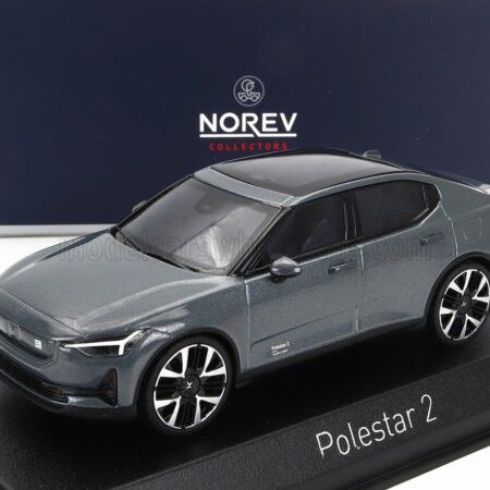 NOREV 1/43 POLESTAR | II 2024 | THUNDER BLUE