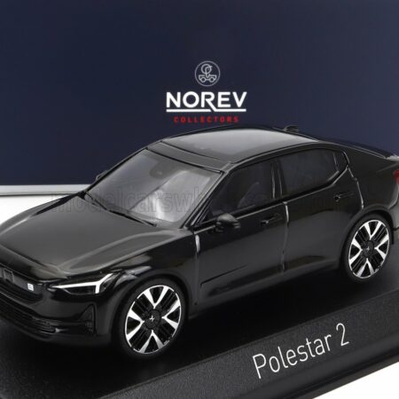 NOREV 1/43 POLESTAR | II 2024 | SPACE BLACK