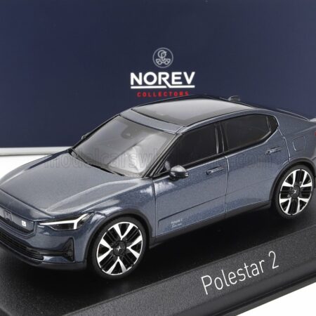 NOREV 1/43 POLESTAR | II 2024 | MIDNIGHT BLUE