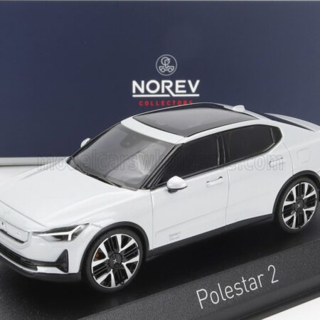 NOREV 1/43 POLESTAR | II 2024 | MAGNESIUM GREY