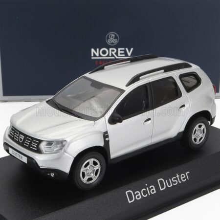 NOREV 1/43 DACIA | DUSTER 2021 | HIGHLAND GREY