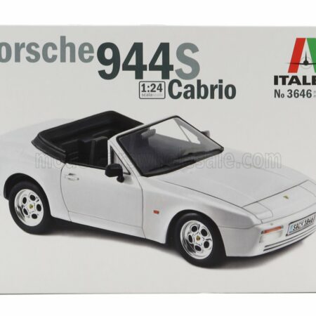 ITALERI 1/24 PORSCHE | 944S CABRIOLET 1989 | /