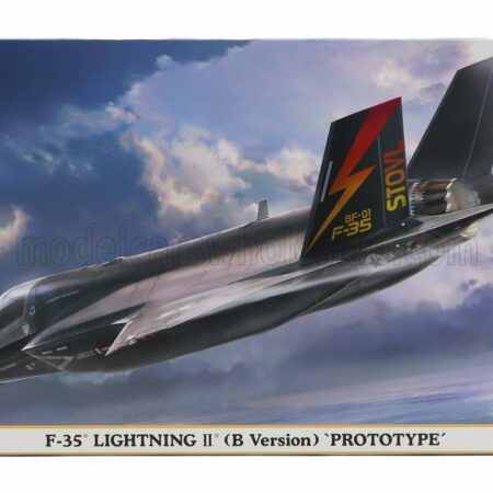 HASEGAWA 1/72 LOCKHEED MARTIN | F-35 LIGHTING B PROTOTYPE VERSION MILITARY AIRPLANE 2011 | /