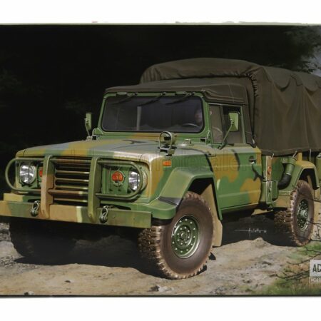 ACADEMY 1/35 TRUCK | K311A1 ROK ARMY MILITARY 1980 | /