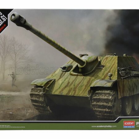 ACADEMY 1/35 TANK | JAGDPANTHER GERMAN SD.KFZ. 173 MILITARY 1944 | /