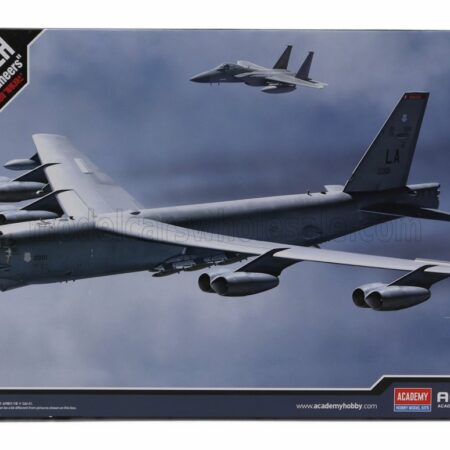 ACADEMY 1/144 BOEING | B-52G USAF AIRPLANE 20th BS BUCCANEERS MILITARY 1952 | /