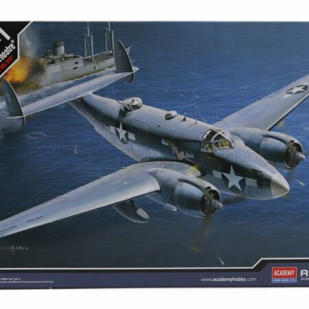 ACADEMY 1/48 LOCKHEED MARTIN | PV-1 USN MILITARY AIRPLANE SOLOMON ISLAND THEATRE 1944 | /