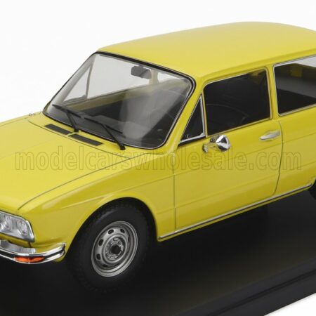 EDICOLA 1/24 VOLKSWAGEN | BRASILIA 1974 | YELLOW