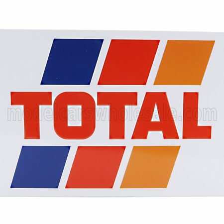 EDICOLA 1/1 ACCESSORIES | METAL PLATE - TOTAL | VARIOUS