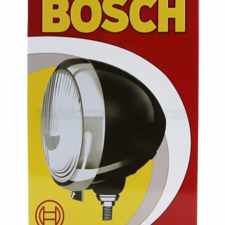 EDICOLA 1/1 ACCESSORIES | METAL PLATE - BOSCH | VARIOUS