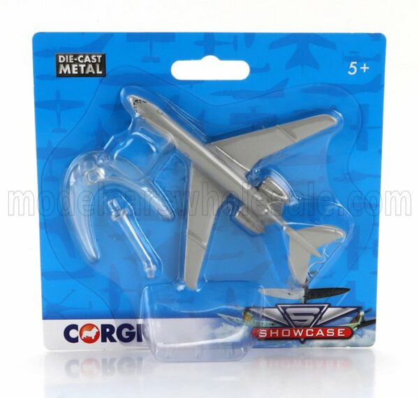 CORGI 1/144 VICKERS | VC10 AIRPLANE MILITARY ROYAL AIR FORCE 1965 | GREY