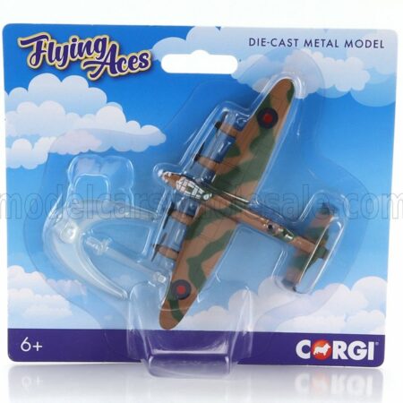 CORGI 1/144 AVRO | LANCASTER AIRPLANE MILITARY 1941 | MILITARY CAMOUFLAGE