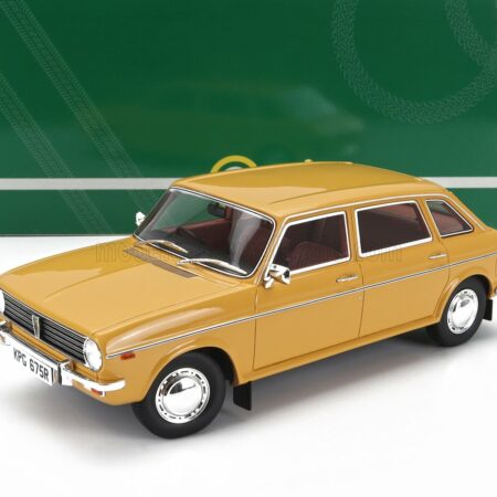 CULT-SCALE MODELS 1/18 AUSTIN | MAXI 1750 1971 | SAND GLOW YELLOW