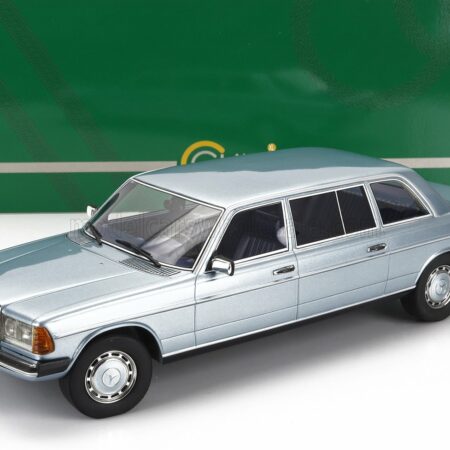 CULT-SCALE MODELS 1/18 MERCEDES BENZ | E-CLASS E250 (W123) 1978 | BLUE