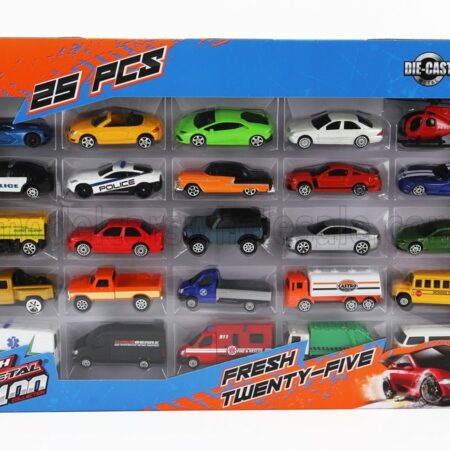 MAISTO 1/64 PORSCHE | SET ASSORTMENT 25 CARS PIECES | VARIOUS