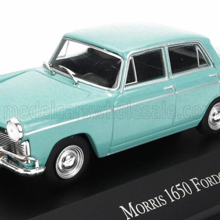 EDICOLA 1/43 MORRIS | 1650 FORDOR 1965 | LIGHT GREEN