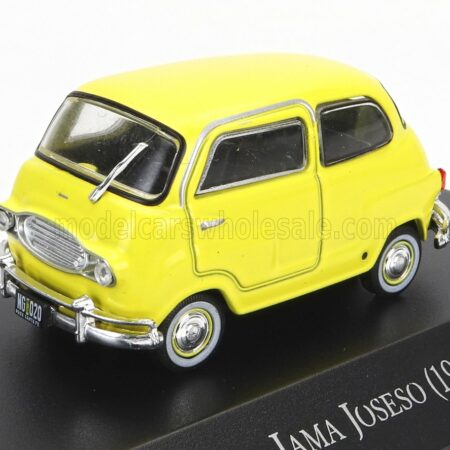 EDICOLA 1/43 IAMA | JOSESO 1959 | YELLOW