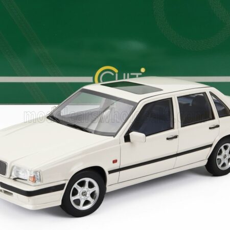 CULT-SCALE MODELS 1/18 VOLVO | 850 GLT 1994 | WHITE