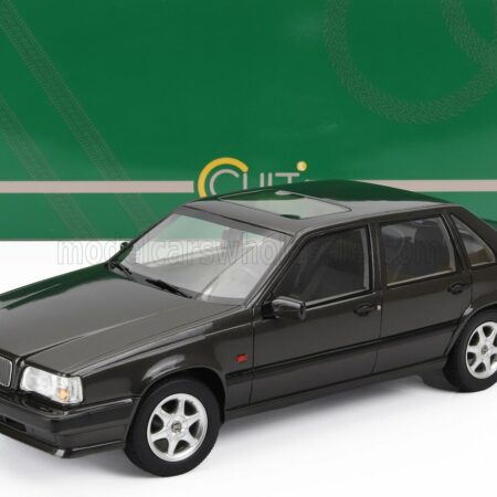 CULT-SCALE MODELS 1/18 VOLVO | 850 GLT 1994 | DARK GREY MET