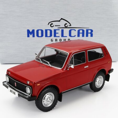 MCG 1/18 LADA | NIVA 1976 | RED