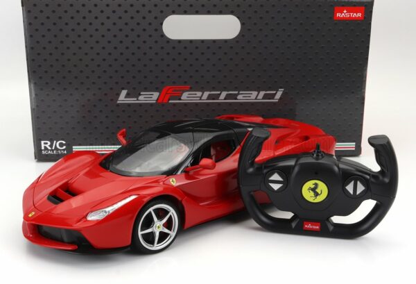 MONDOMOTORS 1/14 FERRARI | LAFERRARI 2013 | RED