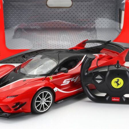 MONDOMOTORS 1/14 FERRARI | FXX-K EVO N 54 RACING 2018 | RED