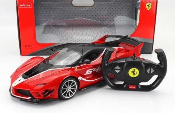 MONDOMOTORS 1/14 FERRARI | FXX-K EVO N 54 RACING 2018 | RED