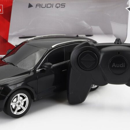 MONDOMOTORS 1/24 AUDI | Q5 2008 | BLACK